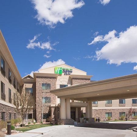 Holiday Inn Express And Suites Los Alamos Entrada Park By Ihg Zewnętrze zdjęcie