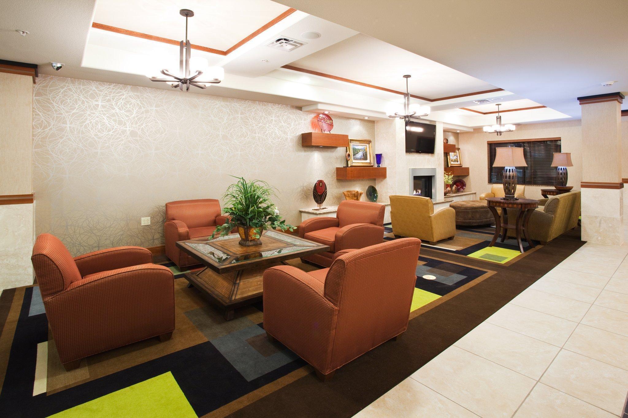 Holiday Inn Express And Suites Los Alamos Entrada Park By Ihg Zewnętrze zdjęcie