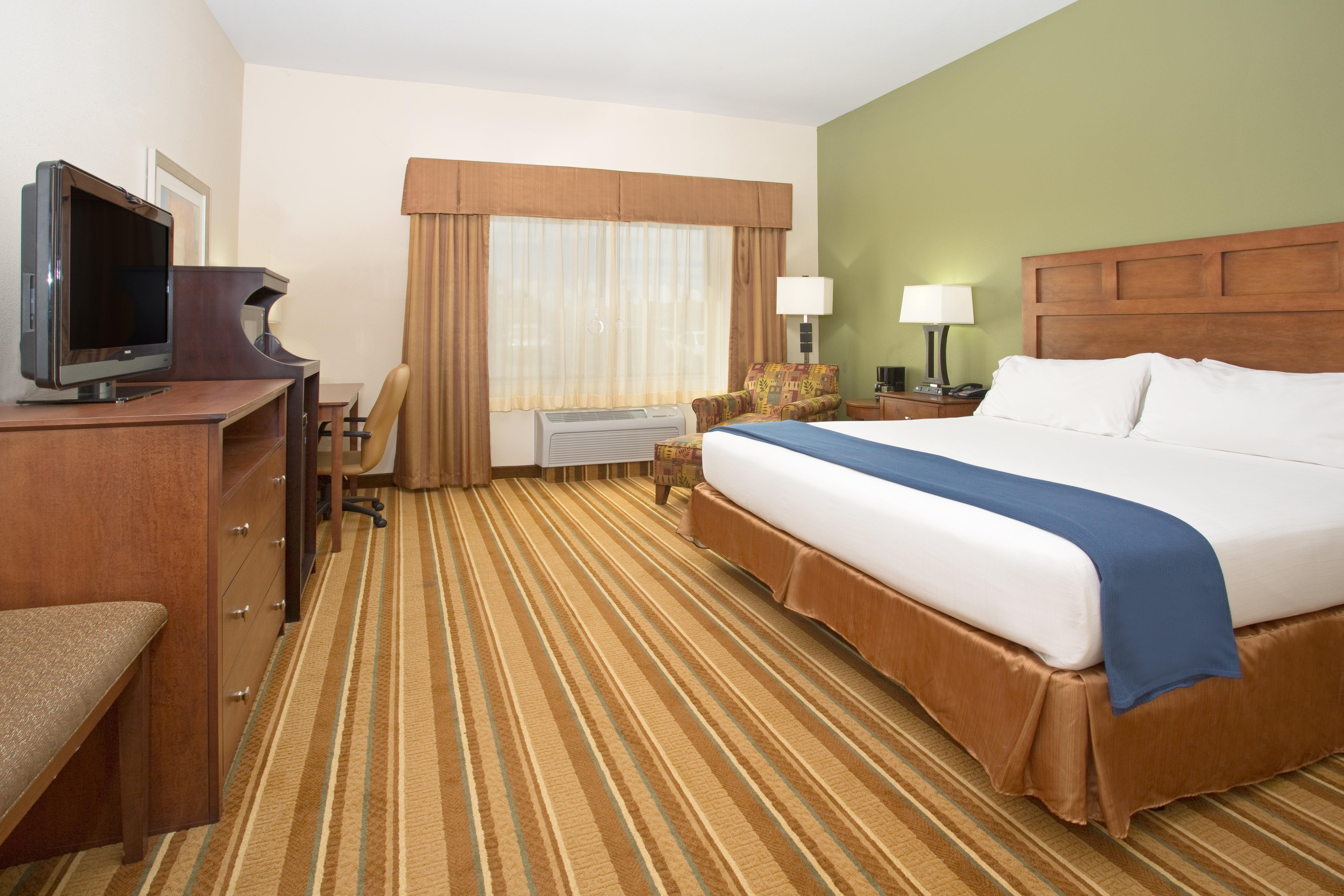 Holiday Inn Express And Suites Los Alamos Entrada Park By Ihg Zewnętrze zdjęcie