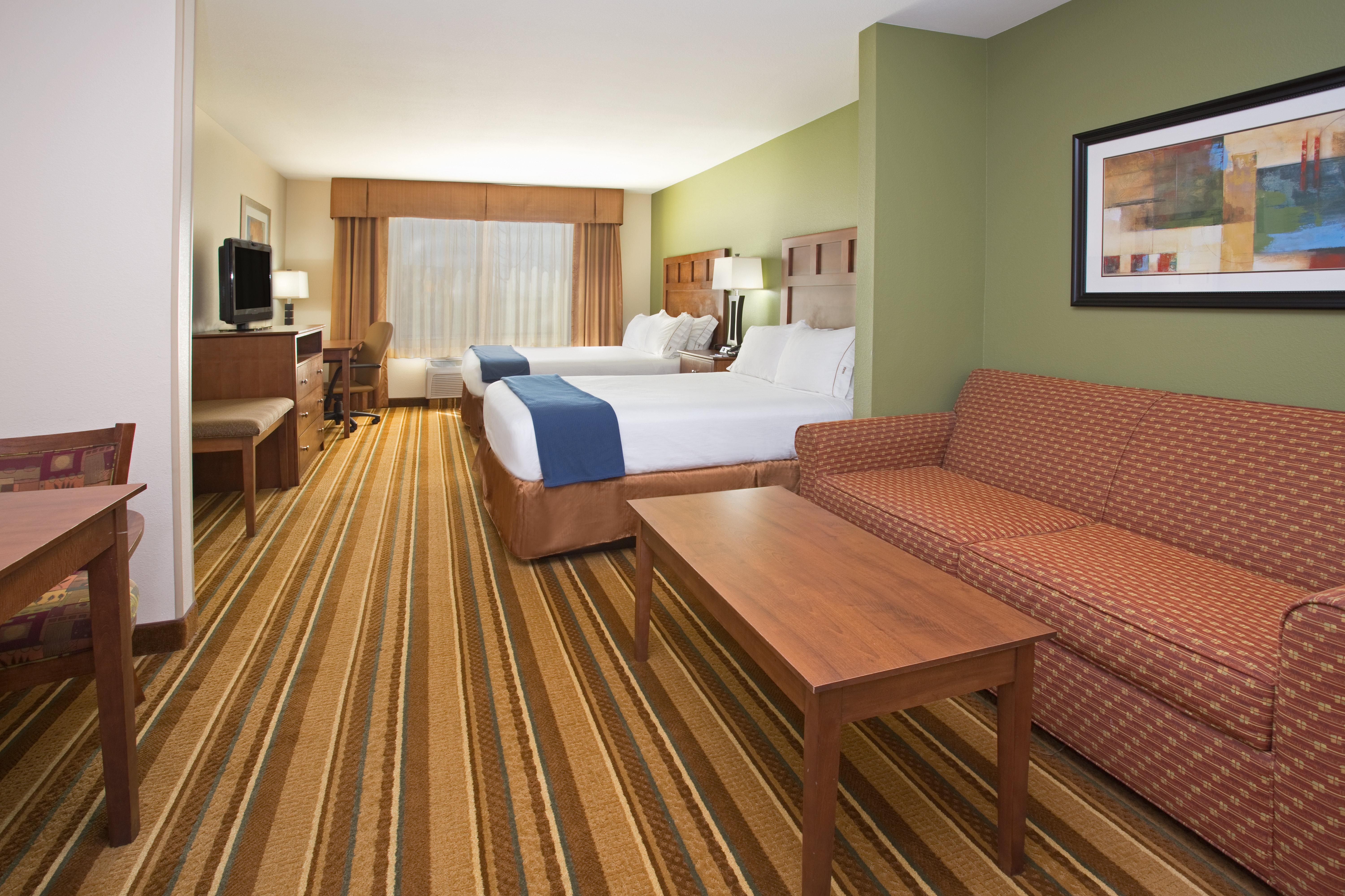 Holiday Inn Express And Suites Los Alamos Entrada Park By Ihg Zewnętrze zdjęcie