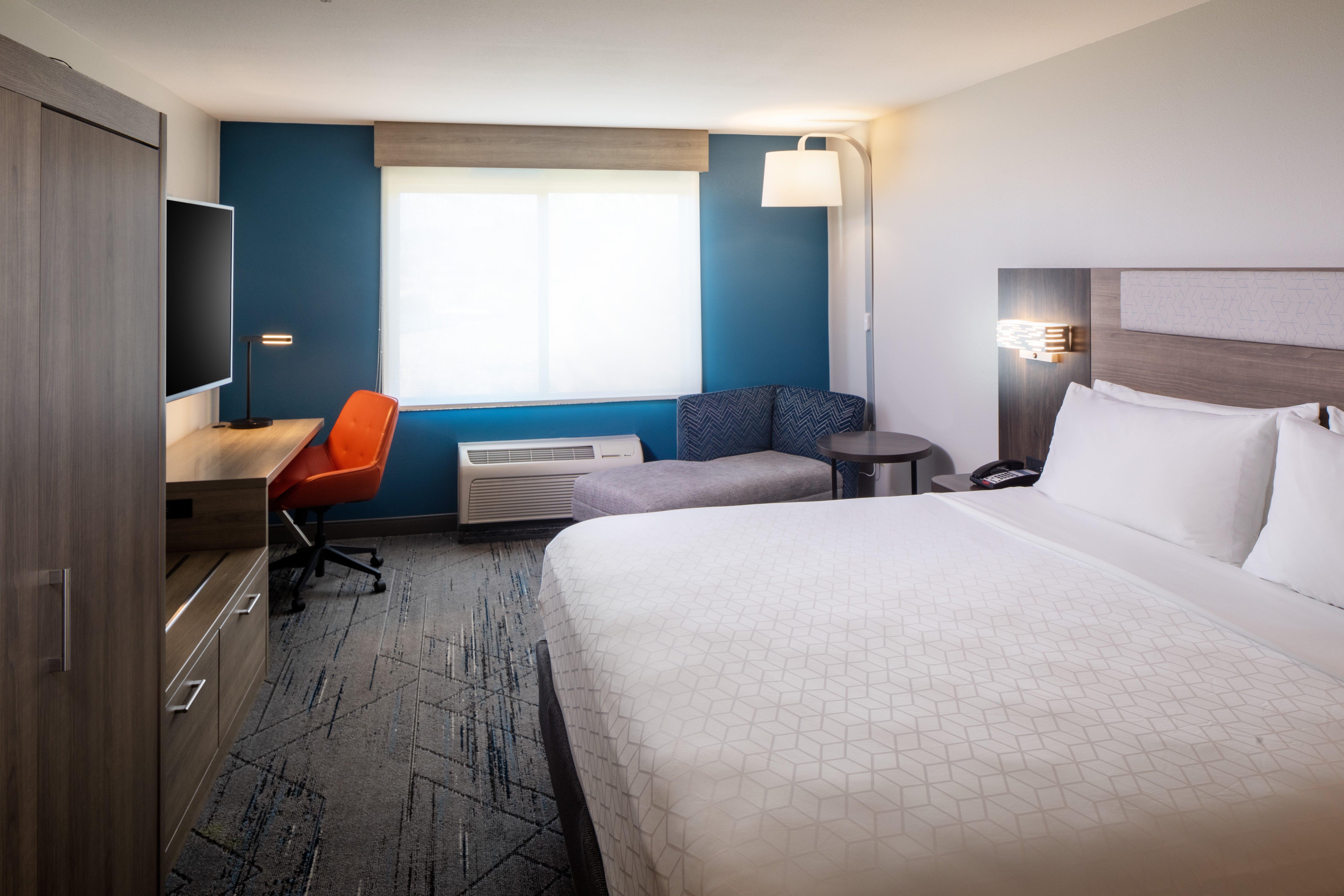Holiday Inn Express And Suites Los Alamos Entrada Park By Ihg Zewnętrze zdjęcie