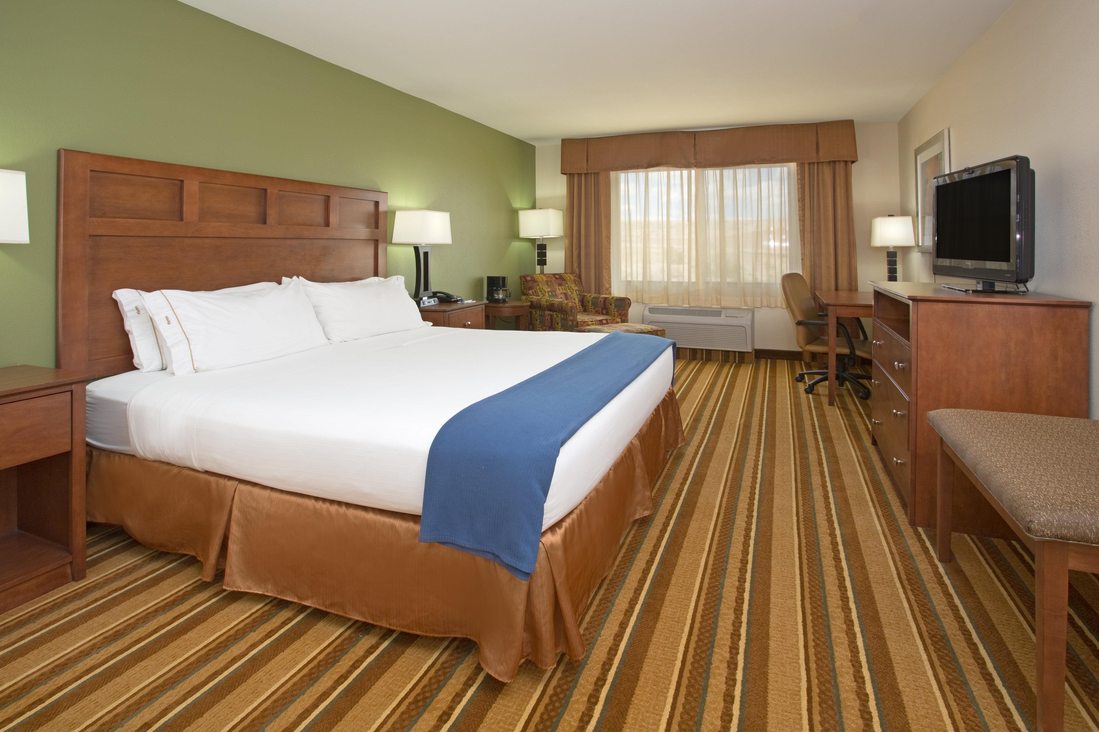 Holiday Inn Express And Suites Los Alamos Entrada Park By Ihg Zewnętrze zdjęcie