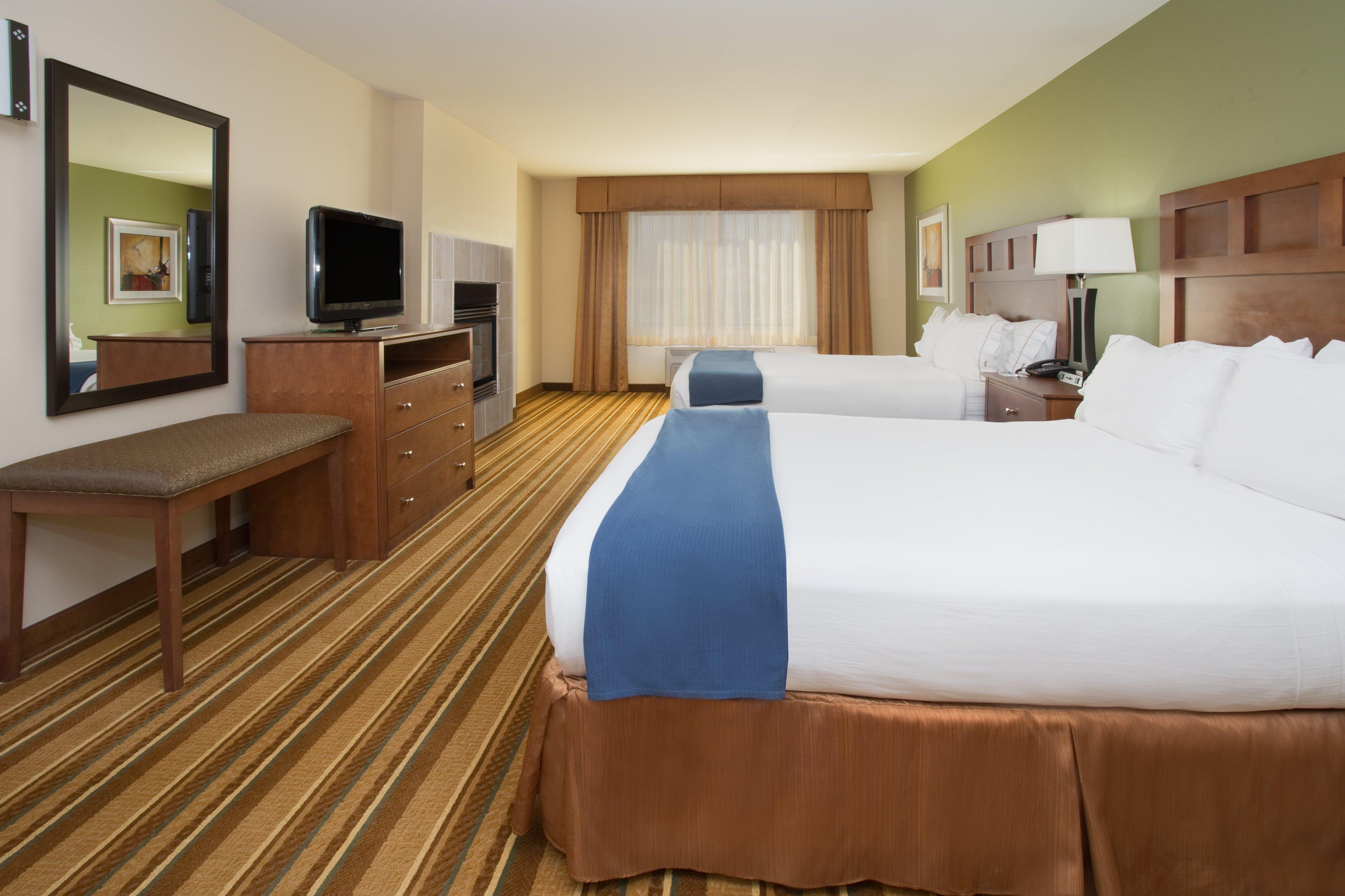 Holiday Inn Express And Suites Los Alamos Entrada Park, An Ihg Hotel Zewnętrze zdjęcie