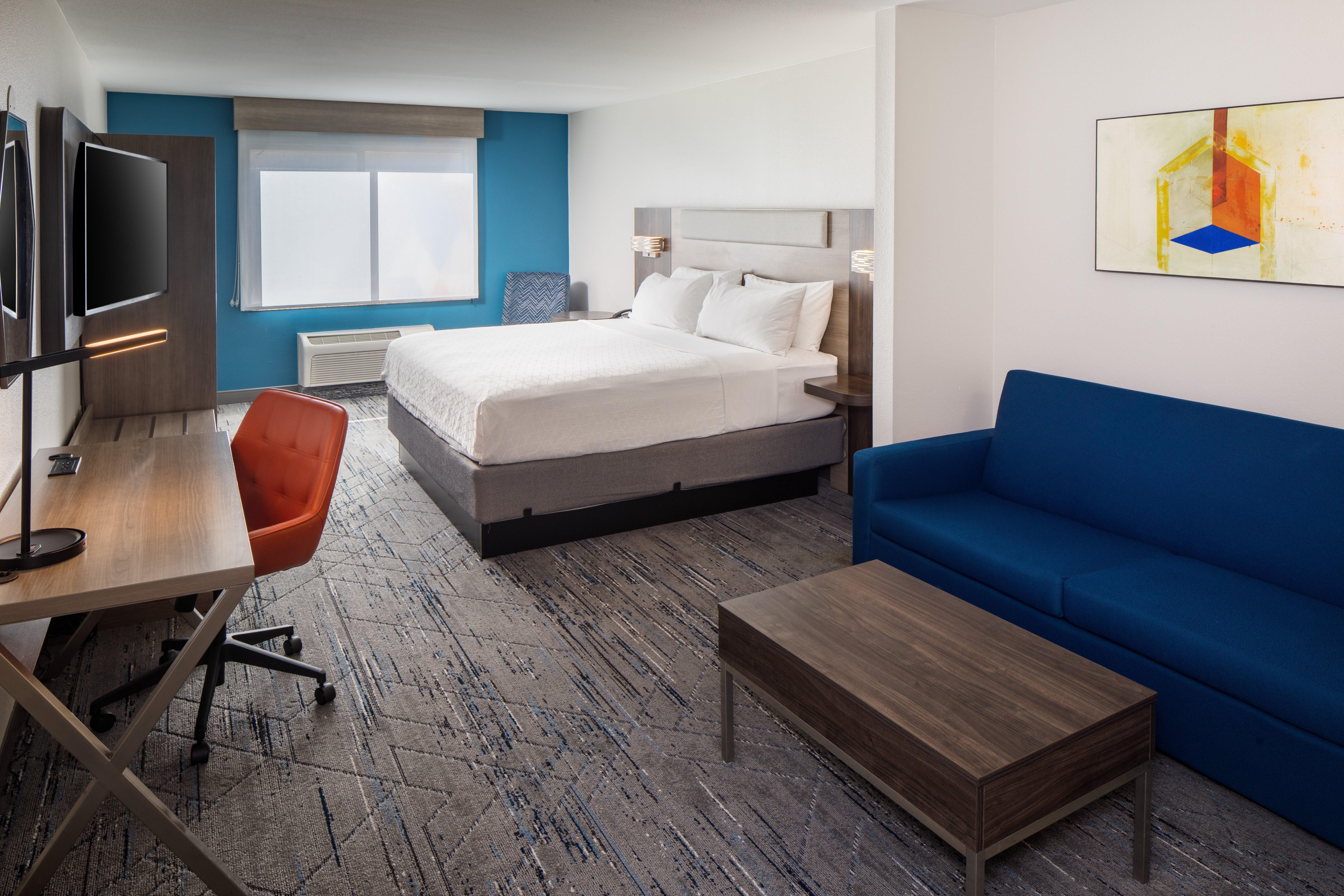 Holiday Inn Express And Suites Los Alamos Entrada Park By Ihg Zewnętrze zdjęcie