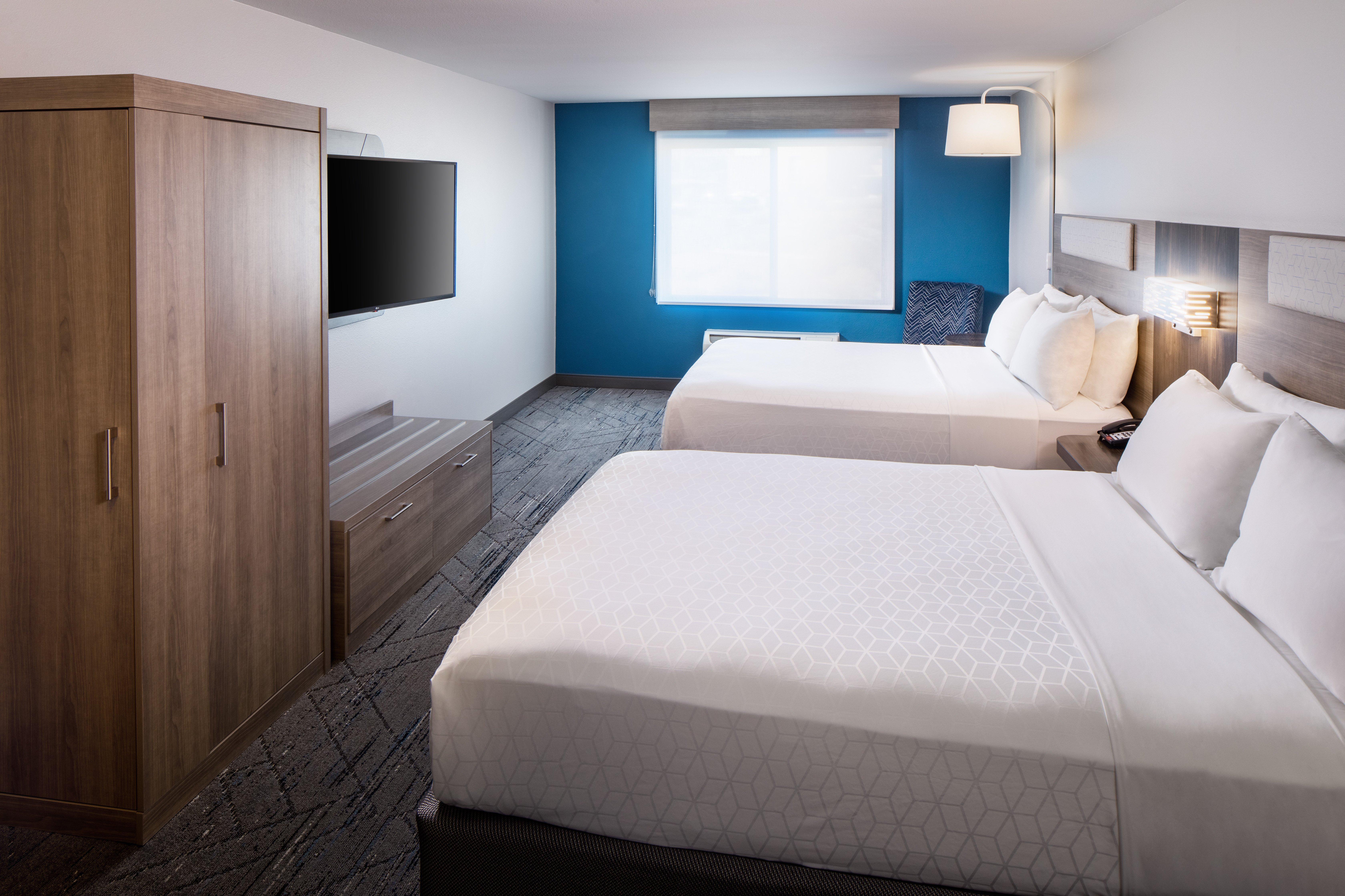 Holiday Inn Express And Suites Los Alamos Entrada Park By Ihg Zewnętrze zdjęcie