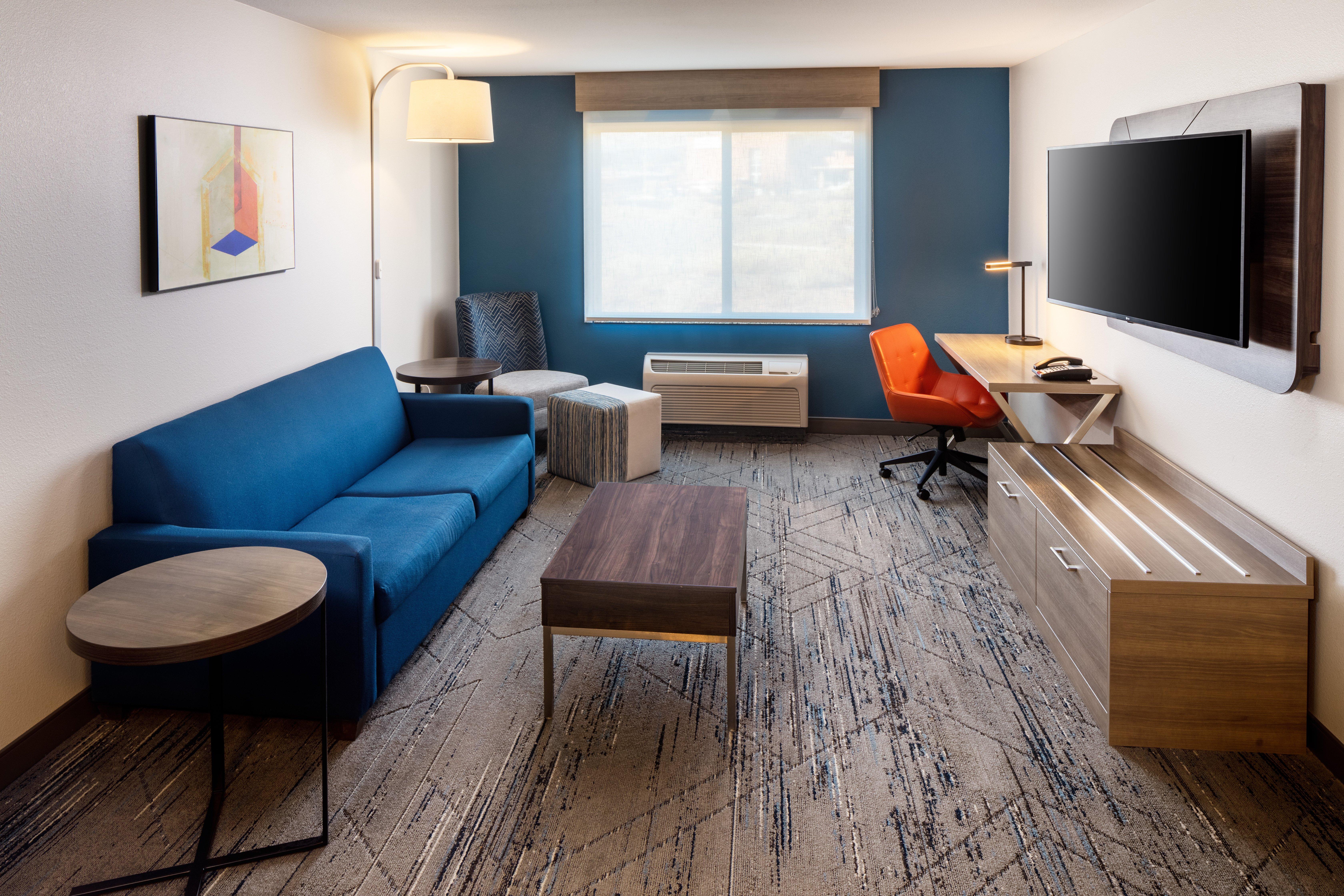 Holiday Inn Express And Suites Los Alamos Entrada Park By Ihg Zewnętrze zdjęcie