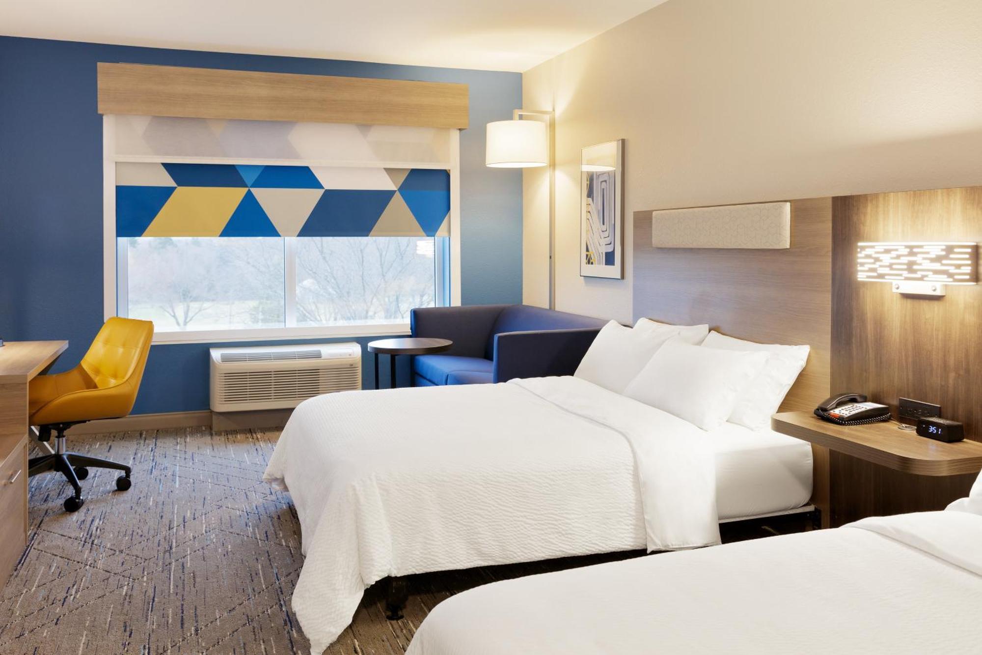 Holiday Inn Express And Suites Los Alamos Entrada Park By Ihg Zewnętrze zdjęcie