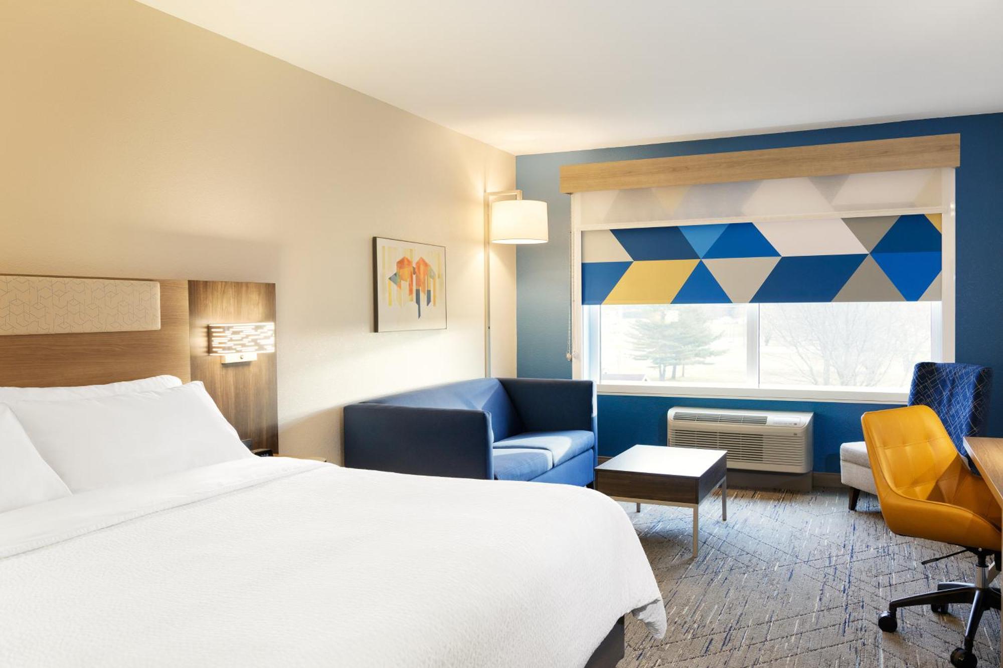 Holiday Inn Express And Suites Los Alamos Entrada Park By Ihg Zewnętrze zdjęcie